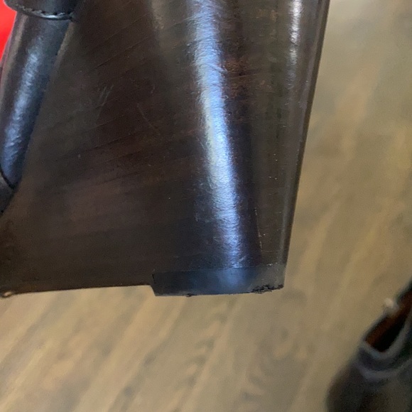 Frye wedge ankle boots 8.5 - Picture 4 of 13